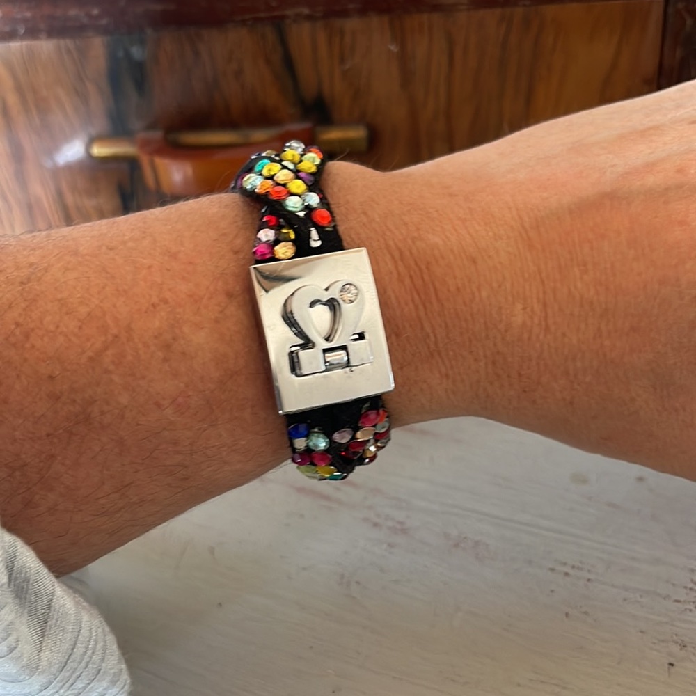 Multi Colour Bracelet